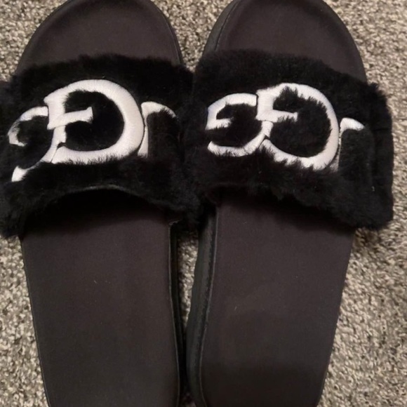 UGG Slides - Picture 2 of 2